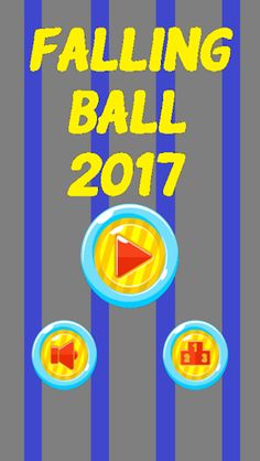 Falling Ball 2017 - Screenshot 1