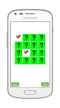 MatchGamez-Farm Animals - Screenshot 3