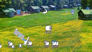 Camp Wiggly - Screenshot 1