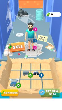 Millionaire Life Run - Screenshot 3