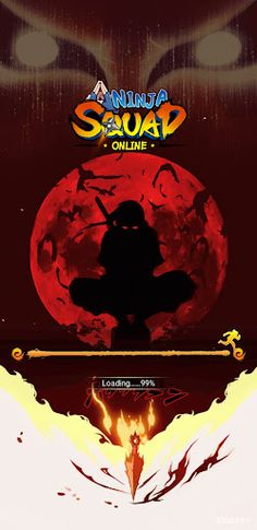 Ninja Squad - Screenshot 1