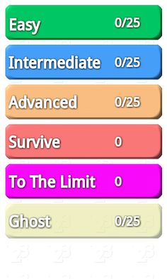 Chained Numbers - Screenshot 2