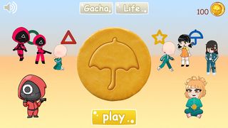 Gacha Dalgona - Screenshot 1