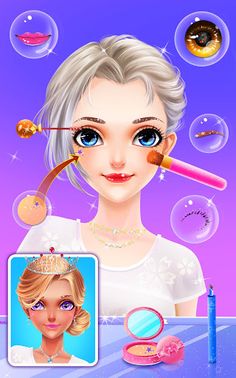 The Beauty Of Dance - Dress Up - Screenshot 2