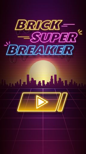 Brick Super Breaker - Screenshot 2