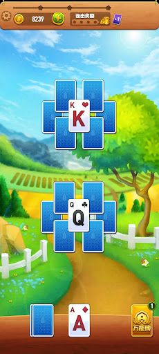 Solitaire Farm: Lucky Land - Screenshot 4