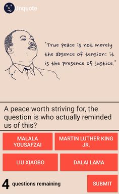 Unquote - Screenshot 4