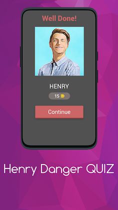 Henry Danger QUIZ - Screenshot 1