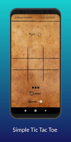 Tic Tac  Toe - Screenshot 1