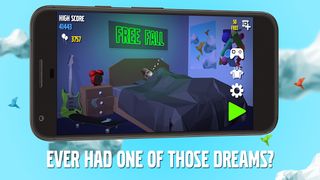 Free Fall - Skydiving Dreams - Screenshot 1