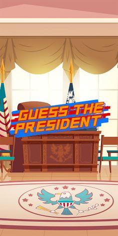 guess the president - Screenshot 1