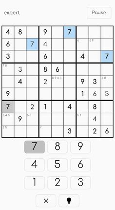 Sudoku - Screenshot 2