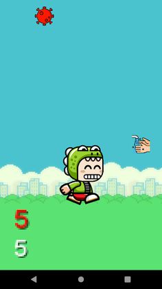 AntiCor Man - Screenshot 3