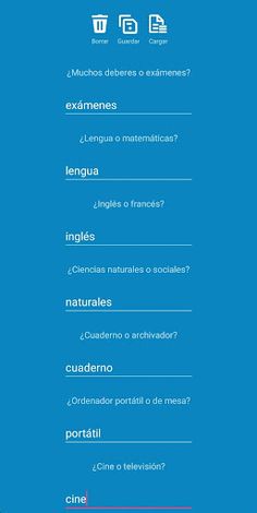 TagIt -Tag del .. Preguntas pa - Screenshot 3