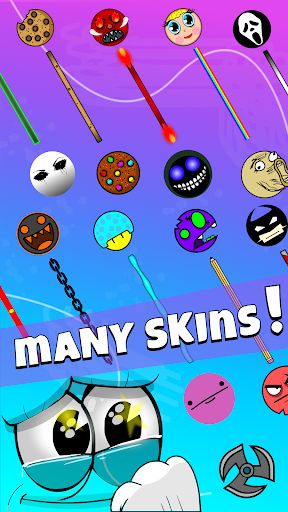 Circle Risk: Challenge your re - Screenshot 3