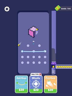 Balls 'n' Blocks - Screenshot 4