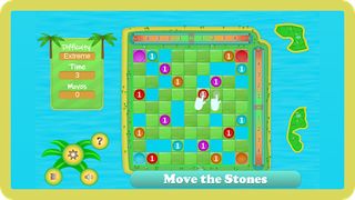 Stabilo - slide, balance board - Screenshot 1