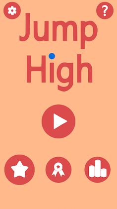 Jump High - Screenshot 1