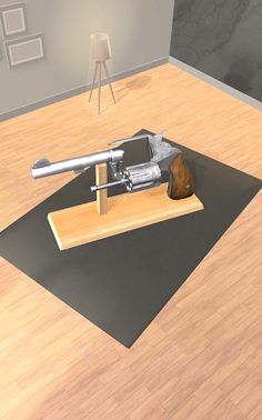 Fold the Weapon - Screenshot 1