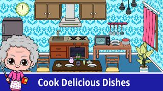 Tizi Town Grandparent's House - Screenshot 2