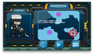 Alien Station - Screenshot 1