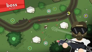 Silo's Airsoft Royale - Screenshot 2