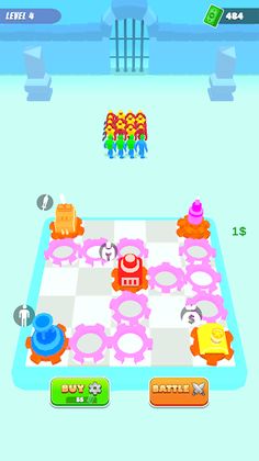 Connect Gears - Screenshot 4