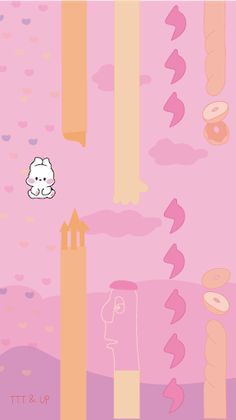 Go Sweet home Dan Dan - Screenshot 2