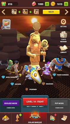 Egypt War: The Reign Of Ra - Screenshot 4