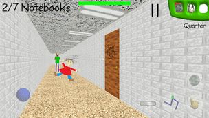 Baldi's Basics Classic - Screenshot 3