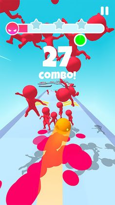 Smash Run 3D - Screenshot 4