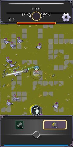 Drone Master - Survival - Screenshot 1