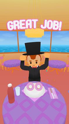 Food Draw 3D - Screenshot 2