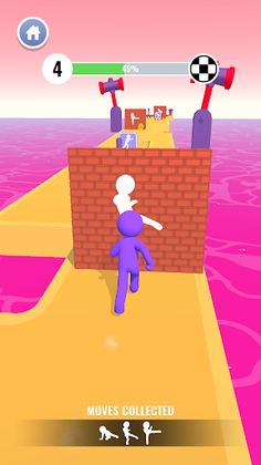 Fighter Master Run - Screenshot 4