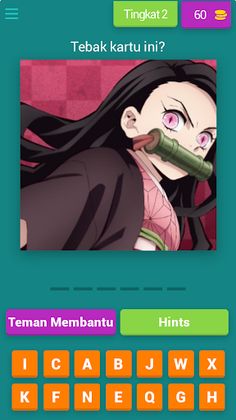 Tebak Demon Slayer:Kuis Trivia - Screenshot 3
