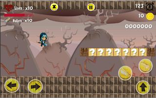 Amilli The Hero - Screenshot 2
