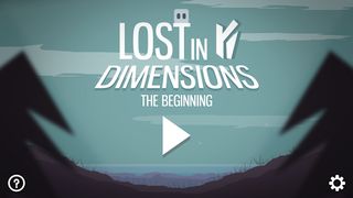 Lost In Dimensions: The Beginn - Screenshot 1