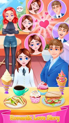 Princess School - Royal Love - Screenshot 4