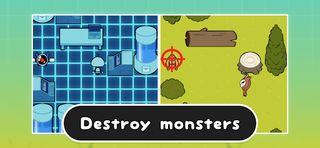 C-GOL and the Beast - Screenshot 3