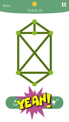 single stroke drawing line - Screenshot 1