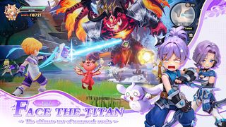 Spirits of Aetheria - Screenshot 2