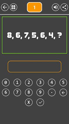 Idiot Number - Math puzzle, Br - Screenshot 2