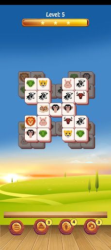 Tiles Match Puzzle - Match 3 - Screenshot 2
