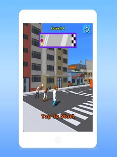 Runner Jump Marathon 3D - Screenshot 4