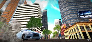 Amazing Ultimate Car Driving - Screenshot 1