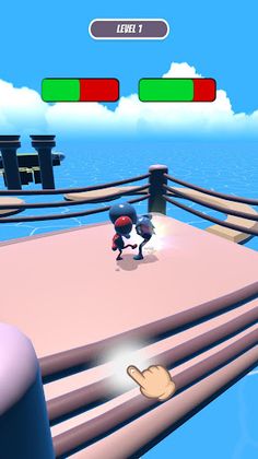 Ball Attack - Screenshot 3