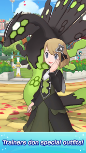 Pokémon Masters EX - Screenshot 5