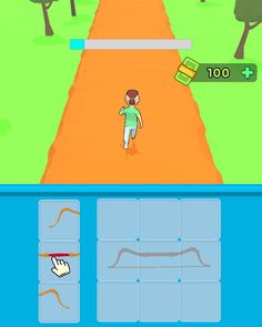 Treasure Rally - Screenshot 3