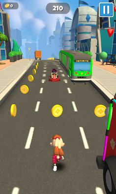 Crystal Chasers Infinite - Screenshot 3