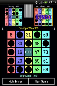 GO Bingo - Screenshot 3